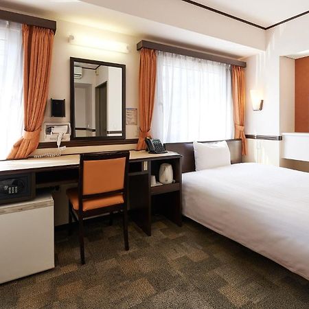 Toyoko Inn Gumma Isesaki Ekimae Buitenkant foto