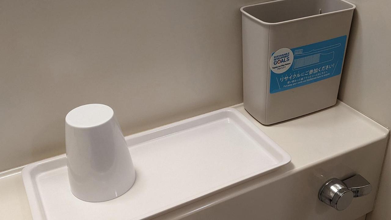 Toyoko Inn Gumma Isesaki Ekimae Buitenkant foto