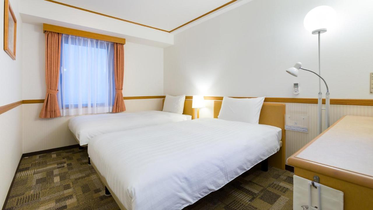 Toyoko Inn Gumma Isesaki Ekimae Buitenkant foto