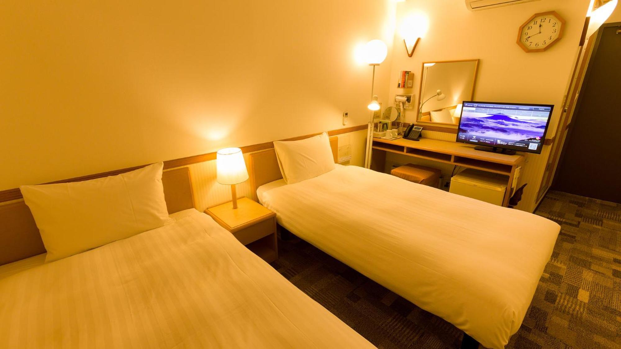 Toyoko Inn Gumma Isesaki Ekimae Kamer foto