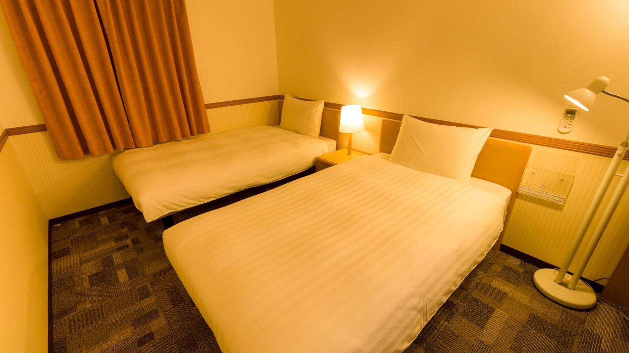 Toyoko Inn Gumma Isesaki Ekimae Kamer foto