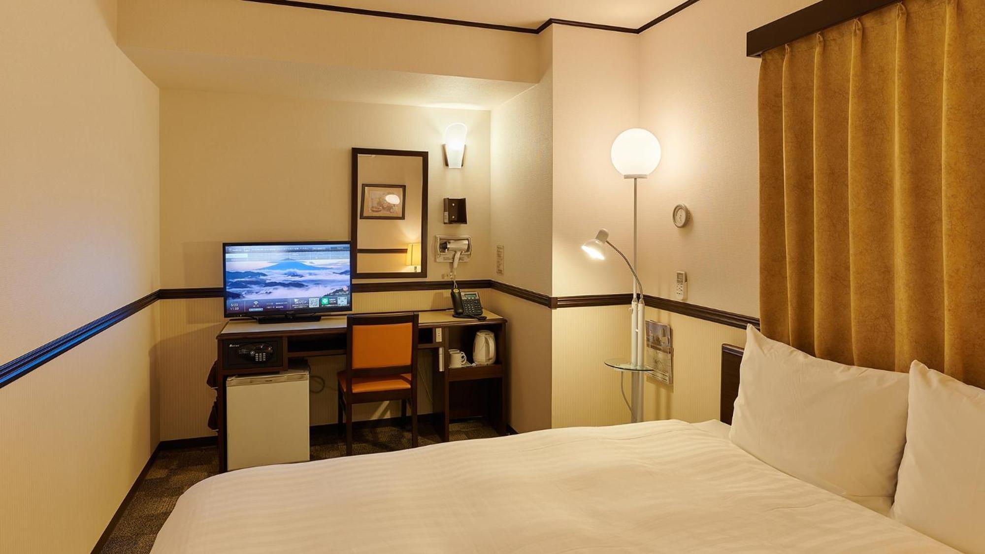 Toyoko Inn Gumma Isesaki Ekimae Kamer foto