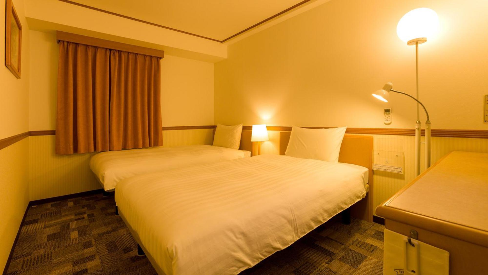 Toyoko Inn Gumma Isesaki Ekimae Kamer foto