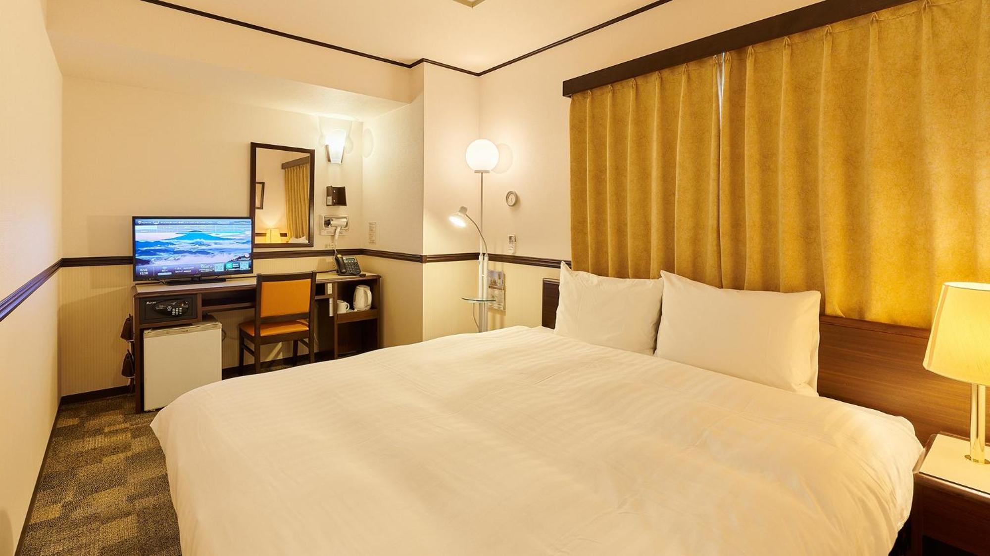 Toyoko Inn Gumma Isesaki Ekimae Kamer foto